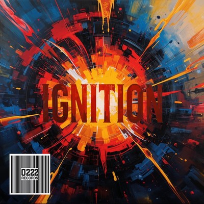 IGNITION Front Cover