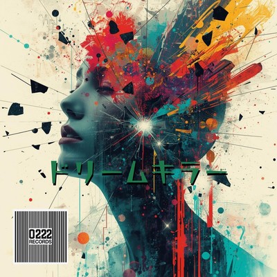 ドリームキラーのジャケット写真