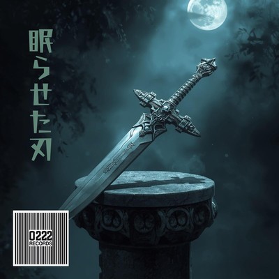 Sleeping Blade Front Cover