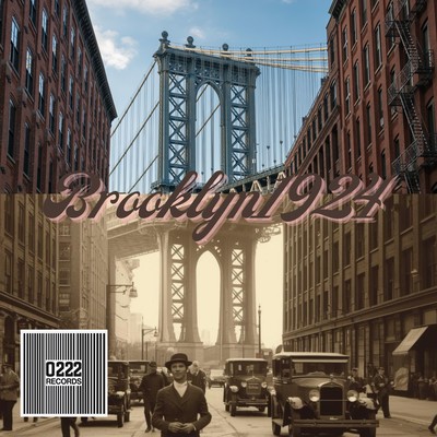 Brooklyn 1924のジャケット写真