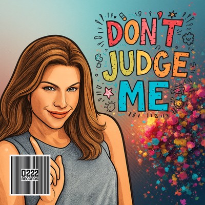 DONT JUDGE ME Front Cover