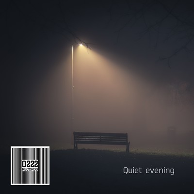 Quiet Evening Front Cover