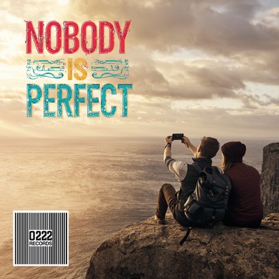 NOBODY IS PERFECT Front Cover