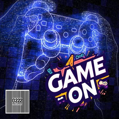 Game On Front Cover