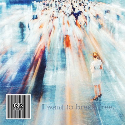 I want to break free Front Cover