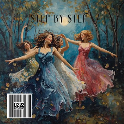 Step by Step Front Cover