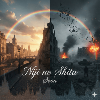 Niji no Shita Front Cover