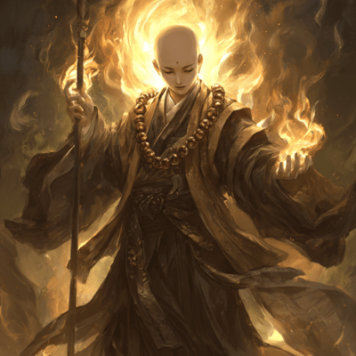 光明真言のジャケット写真