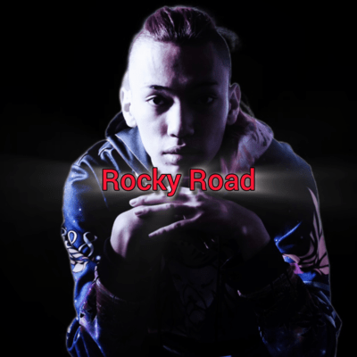 Rocky Road Front Cover