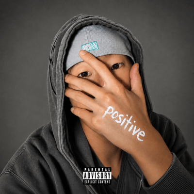 Positive Front Cover