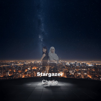 Stargazer Front Cover