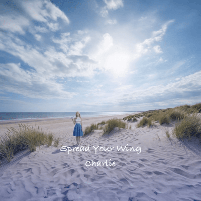 Spread Your Wing Front Cover