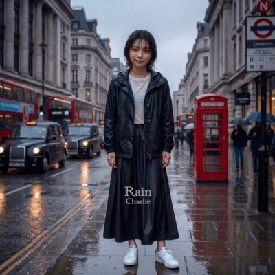 Rainのジャケット写真