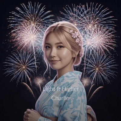 Light It Higher Front Cover