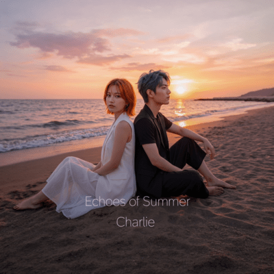 Echoes of Summer Front Cover