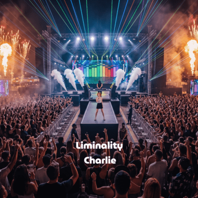 Liminality Front Cover