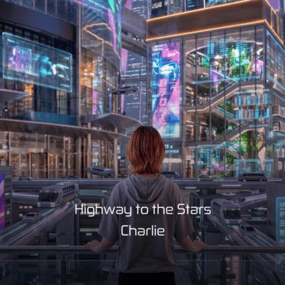 Highway to the Starsのジャケット写真