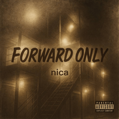 Forward Only Front Cover