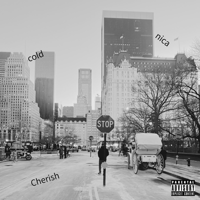 Cherish Front Cover