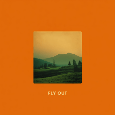Fly Out Front Cover