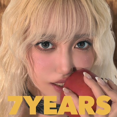 7 yearsのジャケット写真