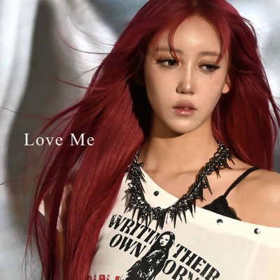 Love Me Front Cover