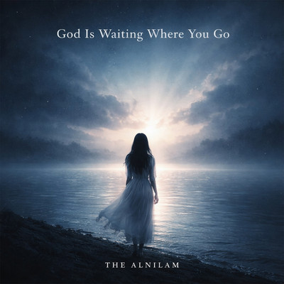 God Is Waiting Where You Goのジャケット写真