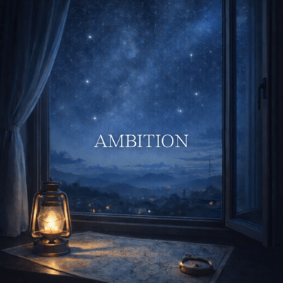 ANBITION Front Cover