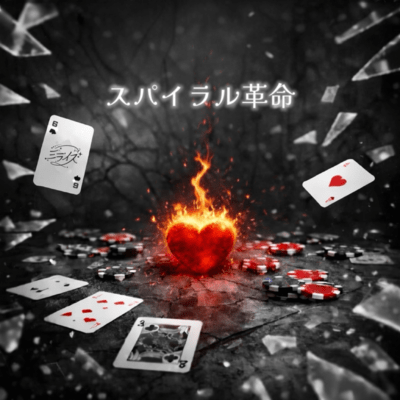 Spiral Revolution Front Cover