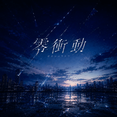 ZERO-SHOUDOU Front Cover