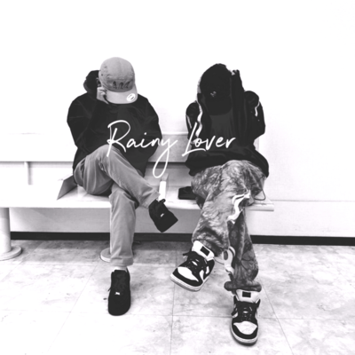 Rainy Lover (feat. isshin) Front Cover