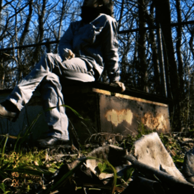 残花 (feat. dirty snake)のジャケット写真