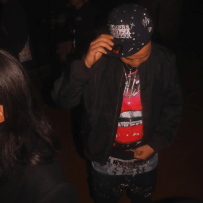 SEN WRLD Front Cover