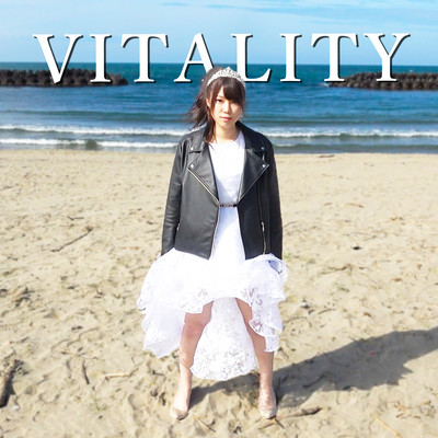 VITALITYのジャケット写真
