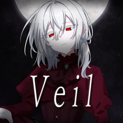 Veil Front Cover