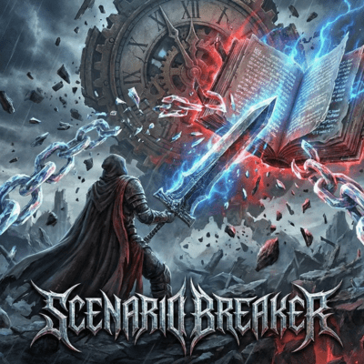 Scenario Breakerのジャケット写真