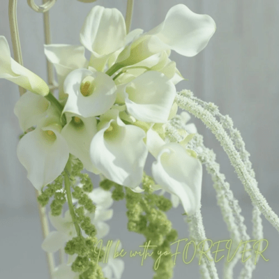 I'll be with you FOREVER Front Cover