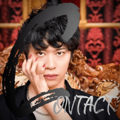CONTACTのジャケット写真