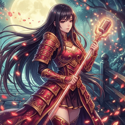 KURENAINORANBU Front Cover