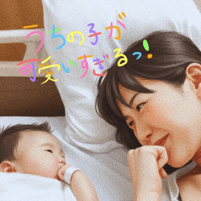 うちの子が可愛いすぎるっ!のジャケット写真