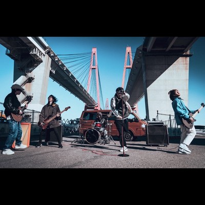 One Tiny Venueのジャケット写真