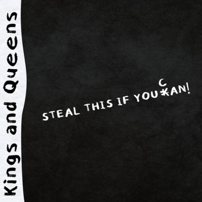 STEAL THIS IF YOU CAN!のジャケット写真