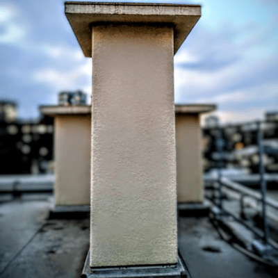 Standing on the Cornerのジャケット写真