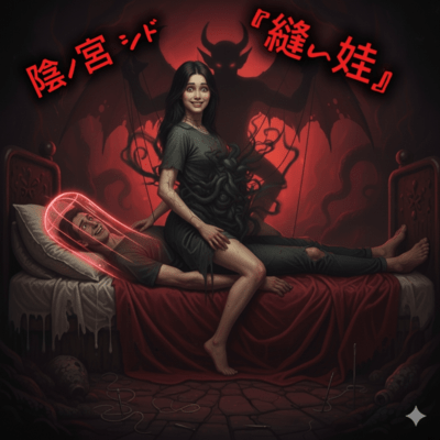 Sewing doll (The story) Front Cover