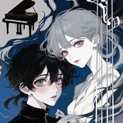 Sunset Cherry Blossoms (The story) Front Cover