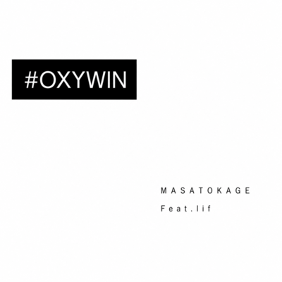 #OXYWIN (feat. lif)のジャケット写真