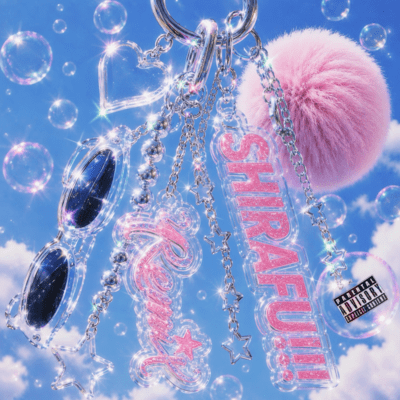 SHIRAFU!!! (Remix) Front Cover