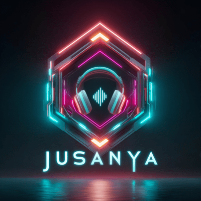 JUSΛN-YΛ Front Cover