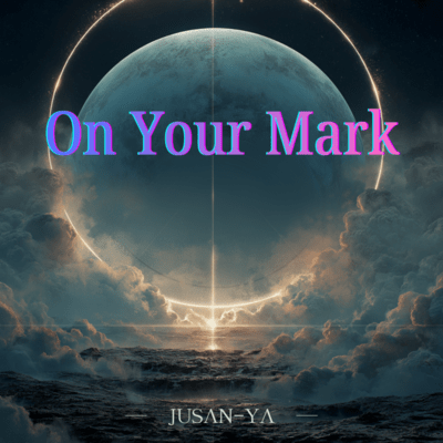 on your mark Front Cover