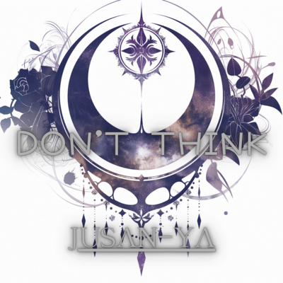 DON'T THINK Front Cover